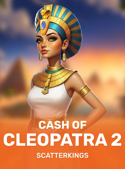 Cash of Cleopatra 2