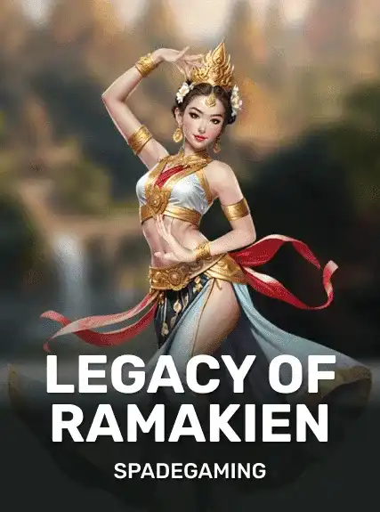 Legacy of Ramakien