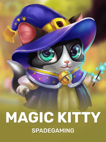 Magic Kitty
