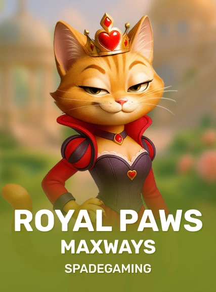 Royal Paws Maxways