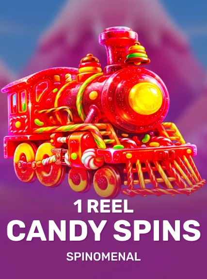 1 Reel - Candy Spins