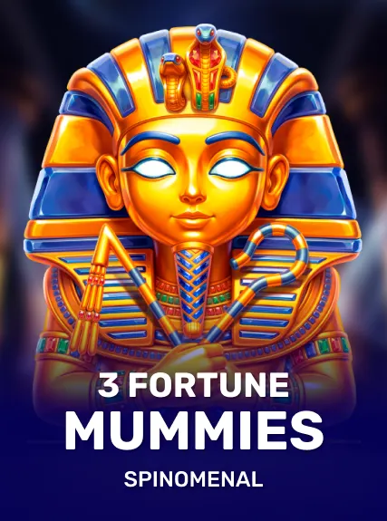3 Fortune Mummies