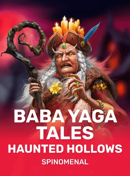 Baba Yaga Tales - Haunted Hollows