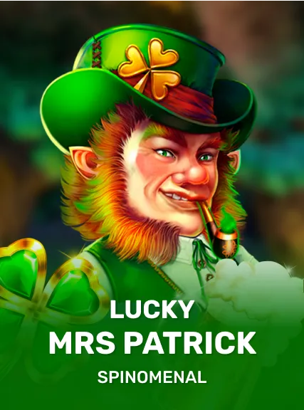 Lucky Mrs Patrick