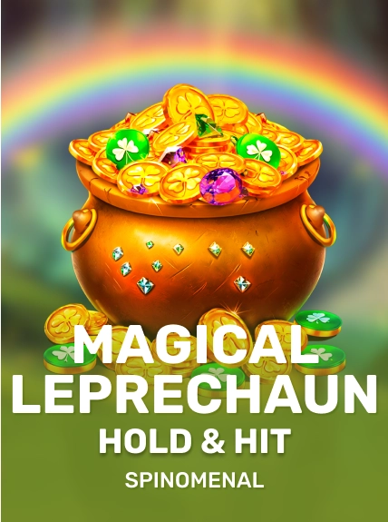 Magical Leprechaun - Hold & Hit