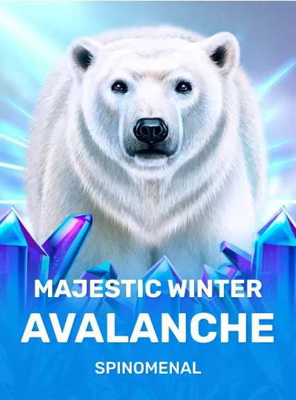 Majestic Winter - Avalanche