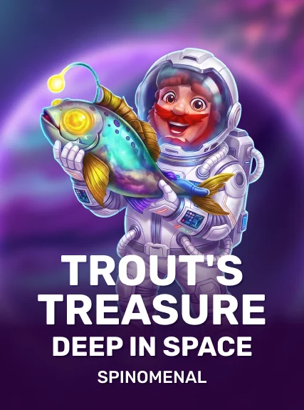 Trout's Treasure - Deep In Space