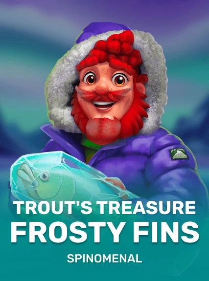 Trout's Treasure - Frosty Fins