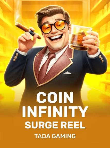 Coin infinity Surge Reel