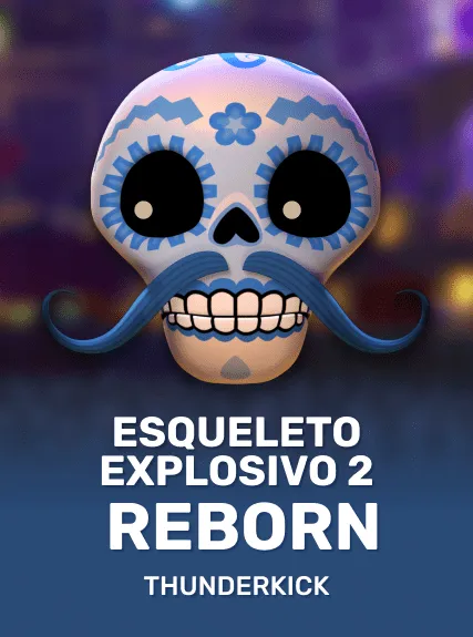 Esqueleto Explosivo 2 Reborn