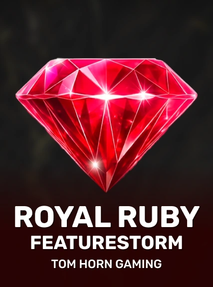 Royal Ruby FeatureStorm