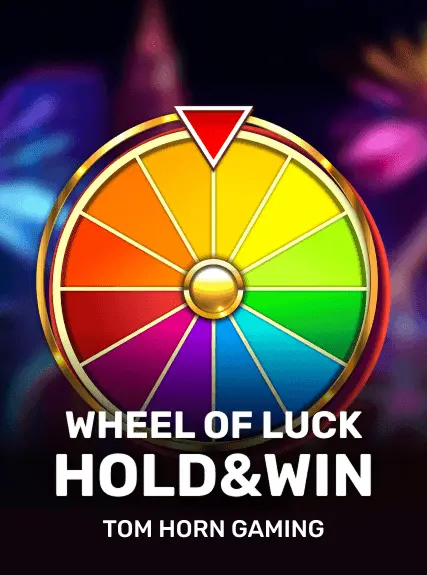 Wheel of Luck. Hold&Win