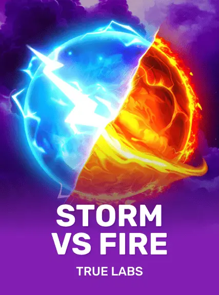 Storm VS Fire