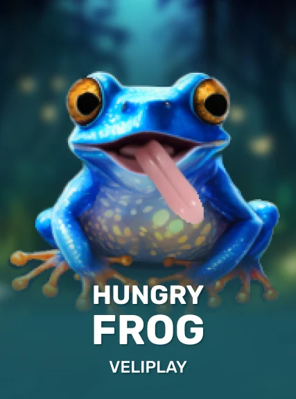 Hungry Frog