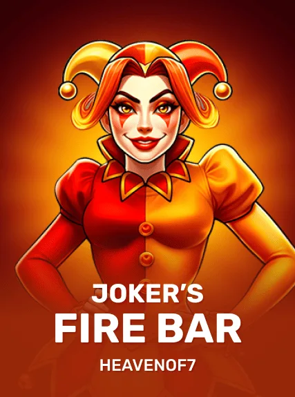 Jokers Fire Bar