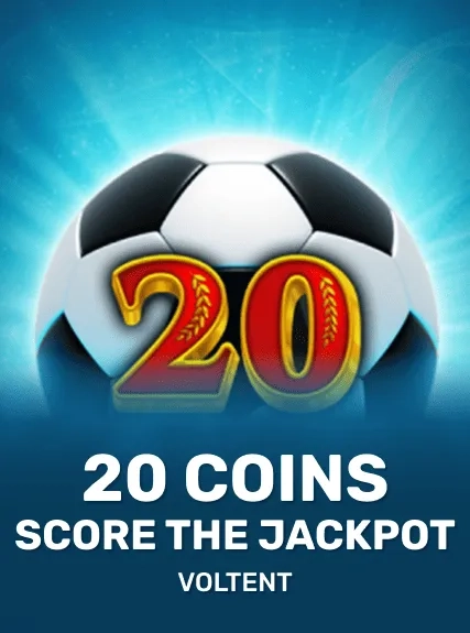 20 Coins Score the Jackpot