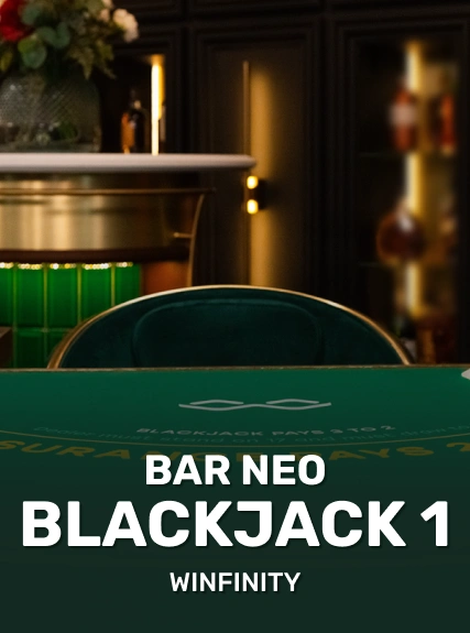 Bar NEO Blackjack 1