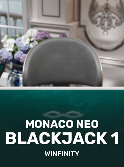 Monaco NEO Blackjack 1